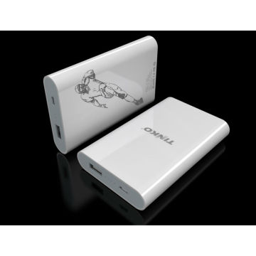 heißer Verkauf Powerbank für MP3/MP4/Smart-Phones/Tablet-PCs